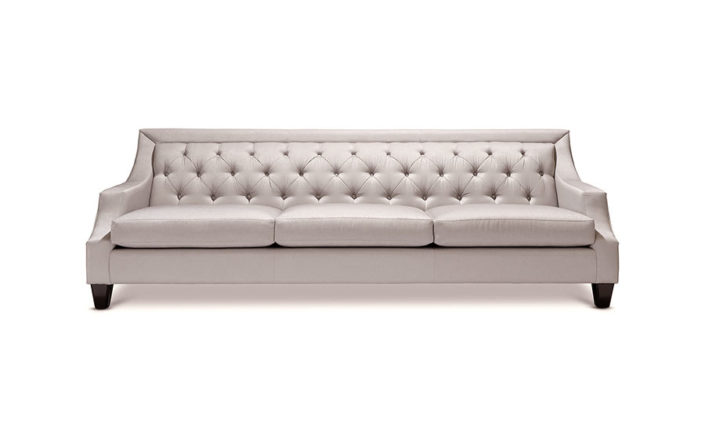 Cambridge tufted Sofa by KHL