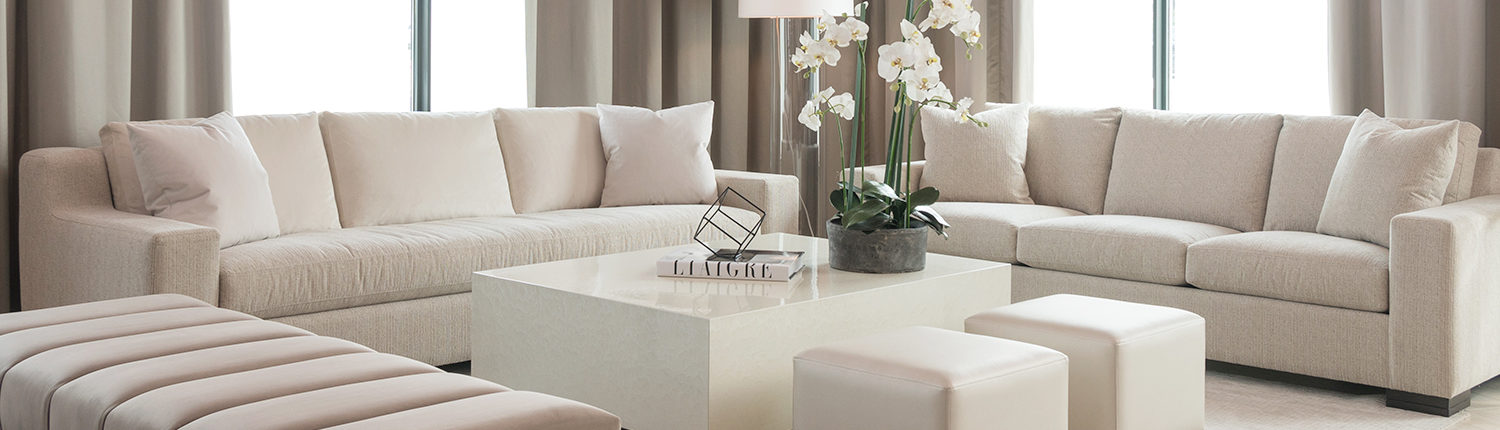 Kelly harvey Living showroom living room design