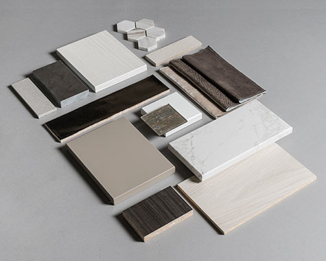 new york spa interior design materials