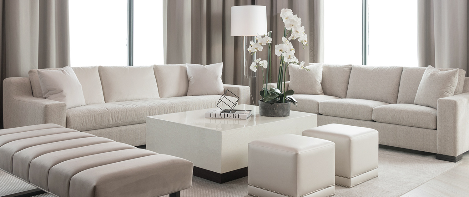 Kelly harvey Living showroom living room design