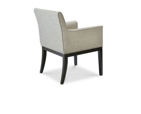 rear view of Ashley Dining Chair by KHL