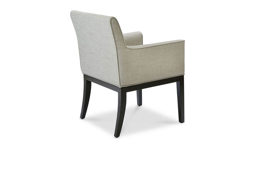 rear view of Ashley Dining Chair by KHL