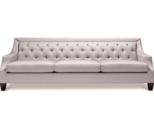 Cambridge tufted back Sofa by KHL