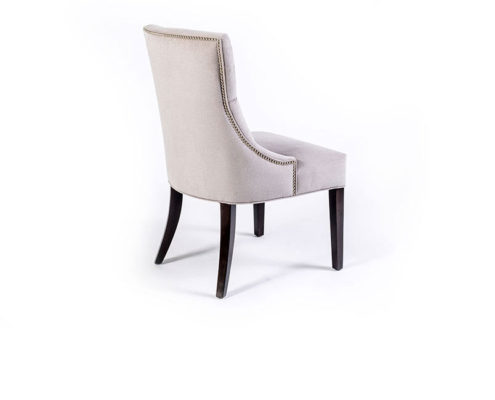 Rear View of Ella Dining Chair by KHL
