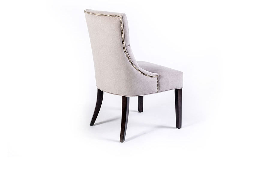 Rear View of Ella Dining Chair by KHL
