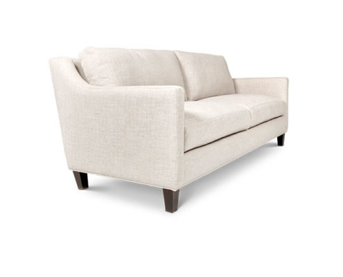 Angled view of Retreat Sofa by KHL