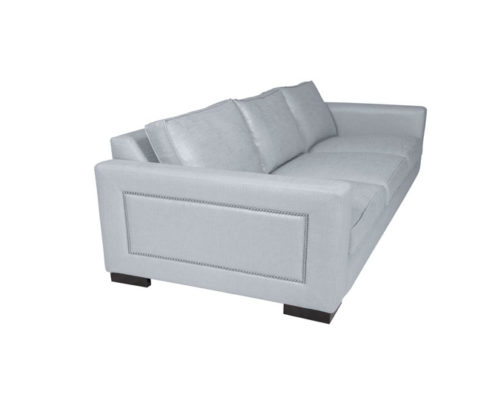 Angled View of Cawthra Sofa by KHL