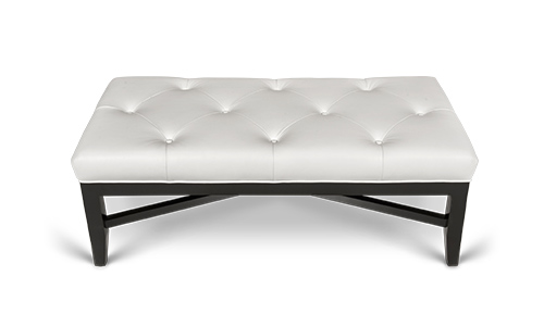 Barton Ottoman by KHL