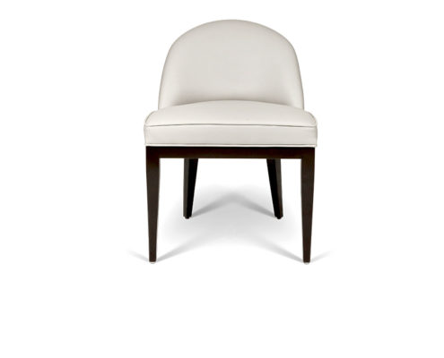 Front view of Finn Dining Chair by KHL