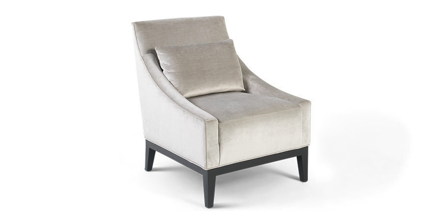 Jake Lounge Chair by KHL